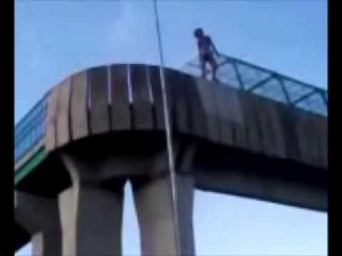 Equipe GEPAM da Guarda Municipal evita suicídio