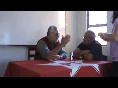 Genoíno discute estratégias políticas com militância botucatuense