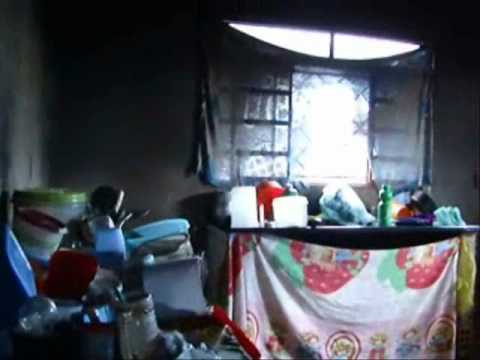 Homem agride ex-mulher e incendeia residência Homem agride ex-mulher e incendeia residência