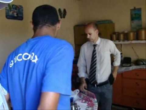 Latrocida mata idoso com 24 facadas no Recreio do Havai