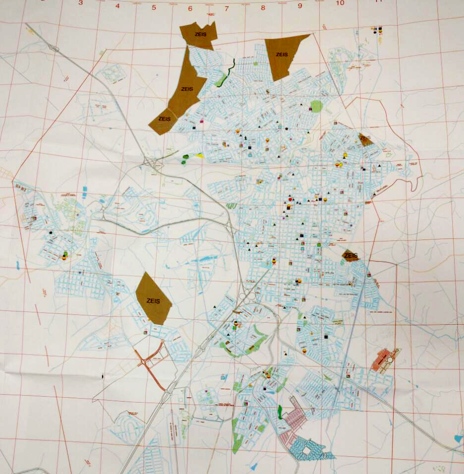 Prefeitura pretende alterar área urbana de Botucatu; jurídico da câmara apontou necessidade de audiência pública