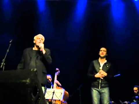 Mateus Sartori e Danilo Caymmi emocionam o Municipal