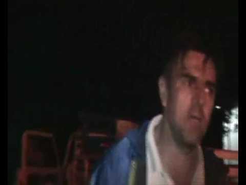 Motorista embriagado colide em viatura da GCM