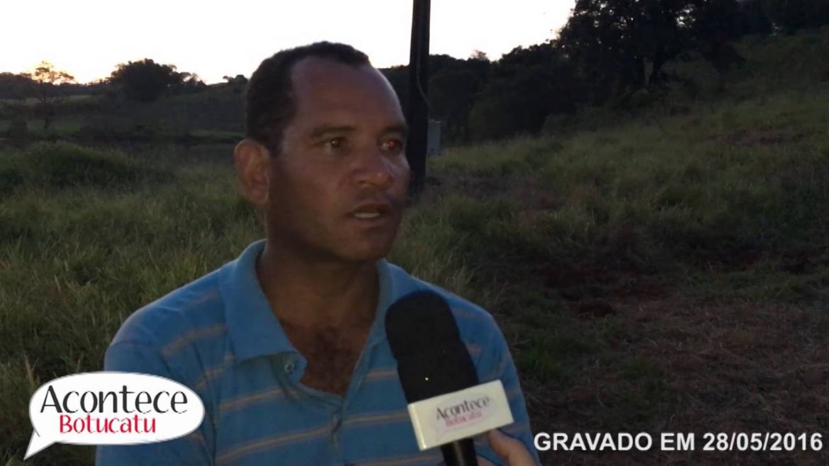 MSL (Movimento Social da Luta) invade fazenda na divisa entre São Manuel e Botucatu