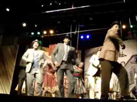 Municipal recebe musical em homenagem a Adoniram Barbosa