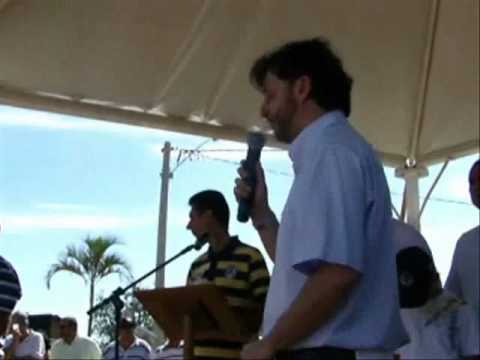 Mutuários recebem as chaves do Santa Mônica Mutuários recebem as chaves do Santa Mônica