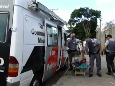 PM realiza megaoperação de receptação no Bairro Alto PM realiza megaoperação de receptação no Bairro Alto