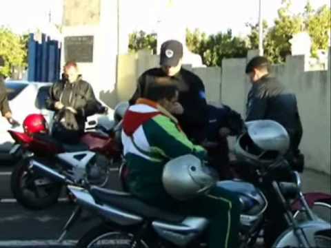 Polícia Civil e GCM realizam Operação Bloqueio na Cidade