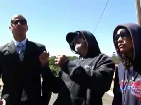 Polícia Civil reconstitui assassinato no Santa Maria I