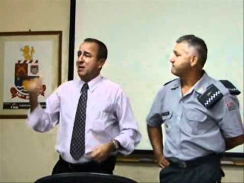Polícia Militar comemora queda no índice de criminalidade Polícia Militar comemora queda no índice de criminalidade