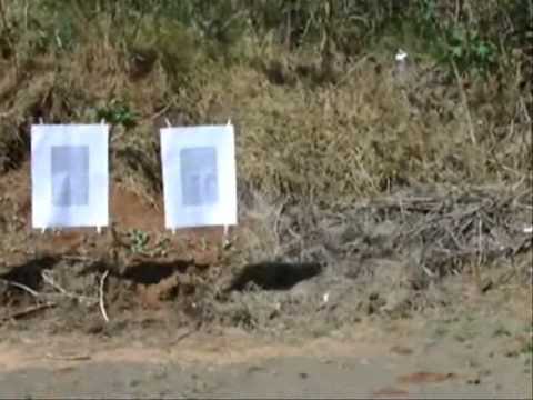 Polícia Militar ministra curso prático de tiro ?  imprensa