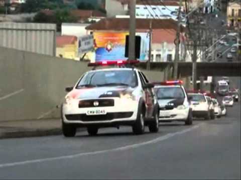 Polícia Militar realiza mega operação na Cidade Polícia Militar realiza mega operação na Cidade