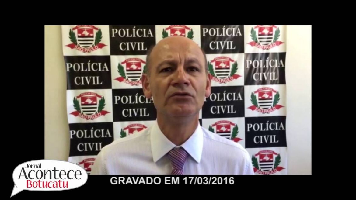 Polícia prende suspeito de ter assaltado e estuprado jovem em Botucatu