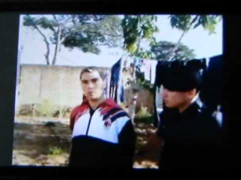 Preso na Rodoviária é enquadrado em crime de tráfico