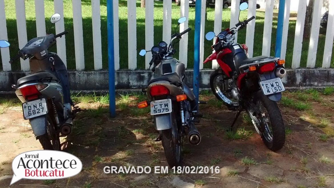 Preso vigilante suspeito de ter assaltado 7 locais em Botucatu