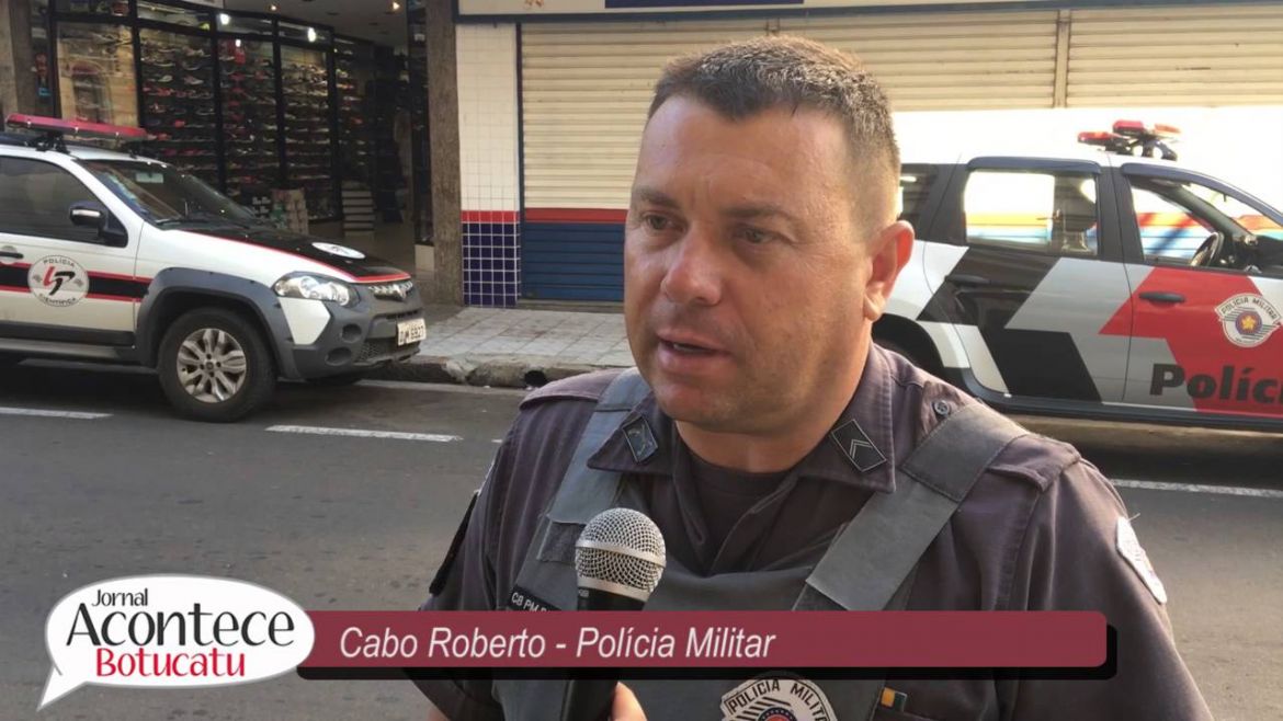 Quadrilha invade loja de rede pelo telhado durante a madrugada