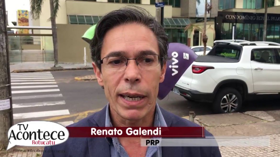 Reinaldinho e Lelo Pagani fecham composição com o PRP de Renato Galendi