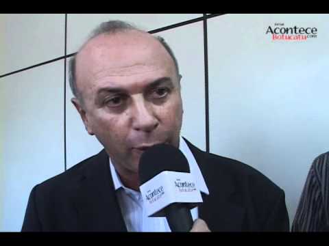 Secretário visita área de hospital e anuncia clínica para drogados