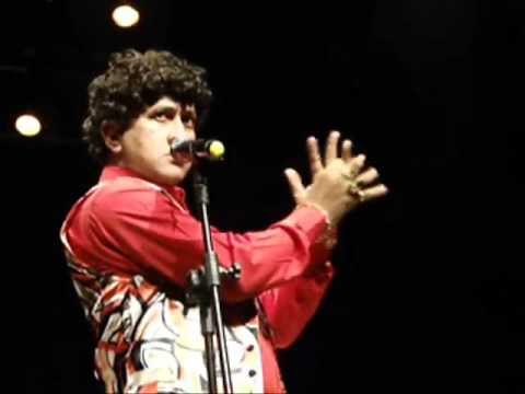 Show de Paulinho Gogó mostra suas virtudes e derrotas