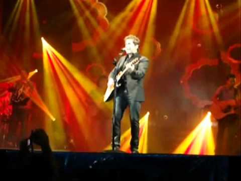 Show do cantor Daniel em Botucatu atrai milhares de pessoas Show do cantor Daniel em Botucatu atrai milhares de pessoas