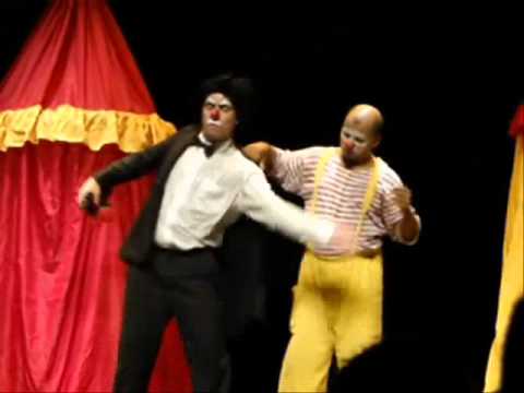 Sonhos de Palhaço agitou o Teatro Municipal Sonhos de Palhaço agitou o Teatro Municipal