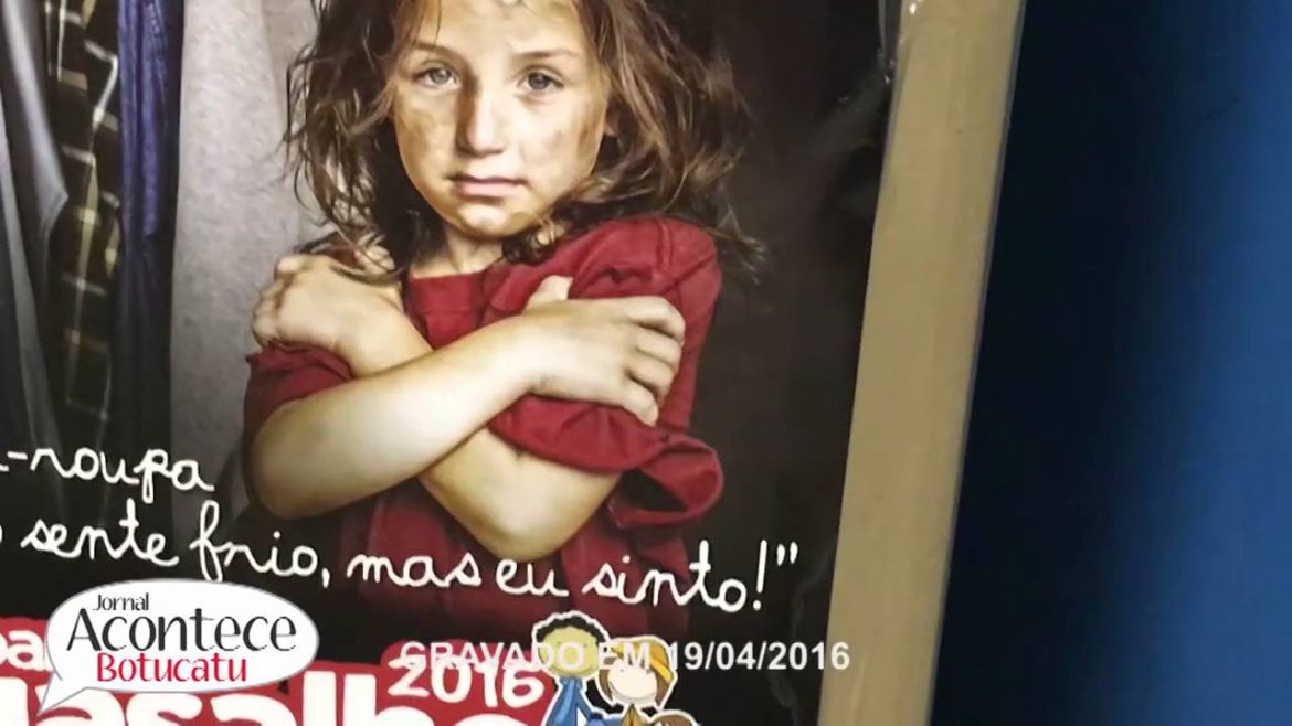 Teve início a Campanha do Agasalho 2016