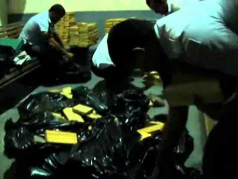 TOR faz a apreensão de mais de 600 quilos de maconha