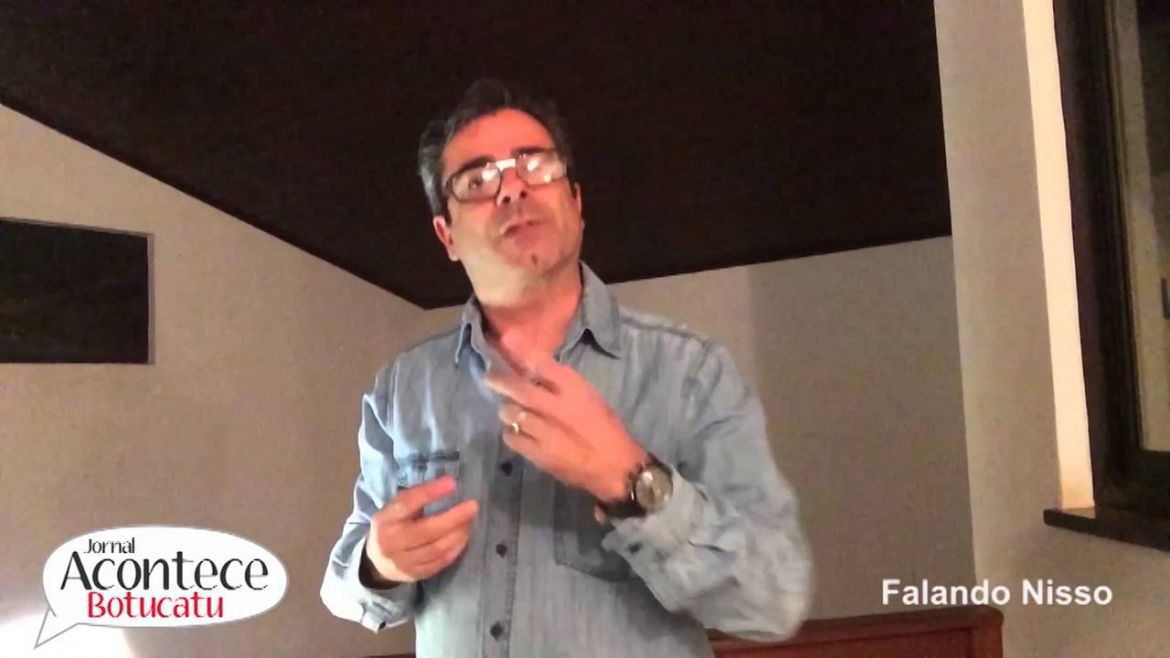 Você já parou para pensar em melhorar a sua vida?