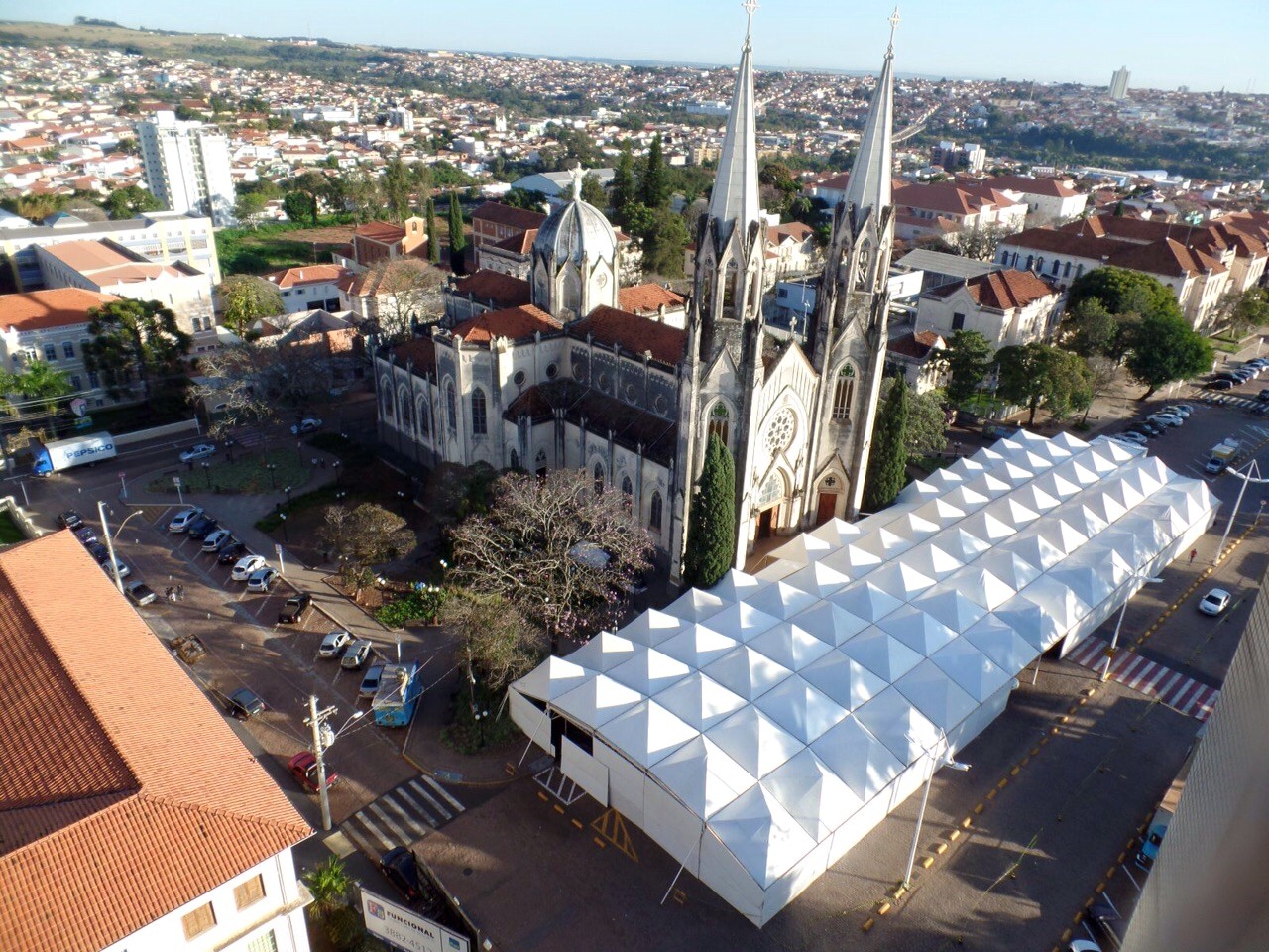Começam os preparativos para a Festa de Sant’Ana 2016; Kiko Zambianchi e Derico estão entre as atrações