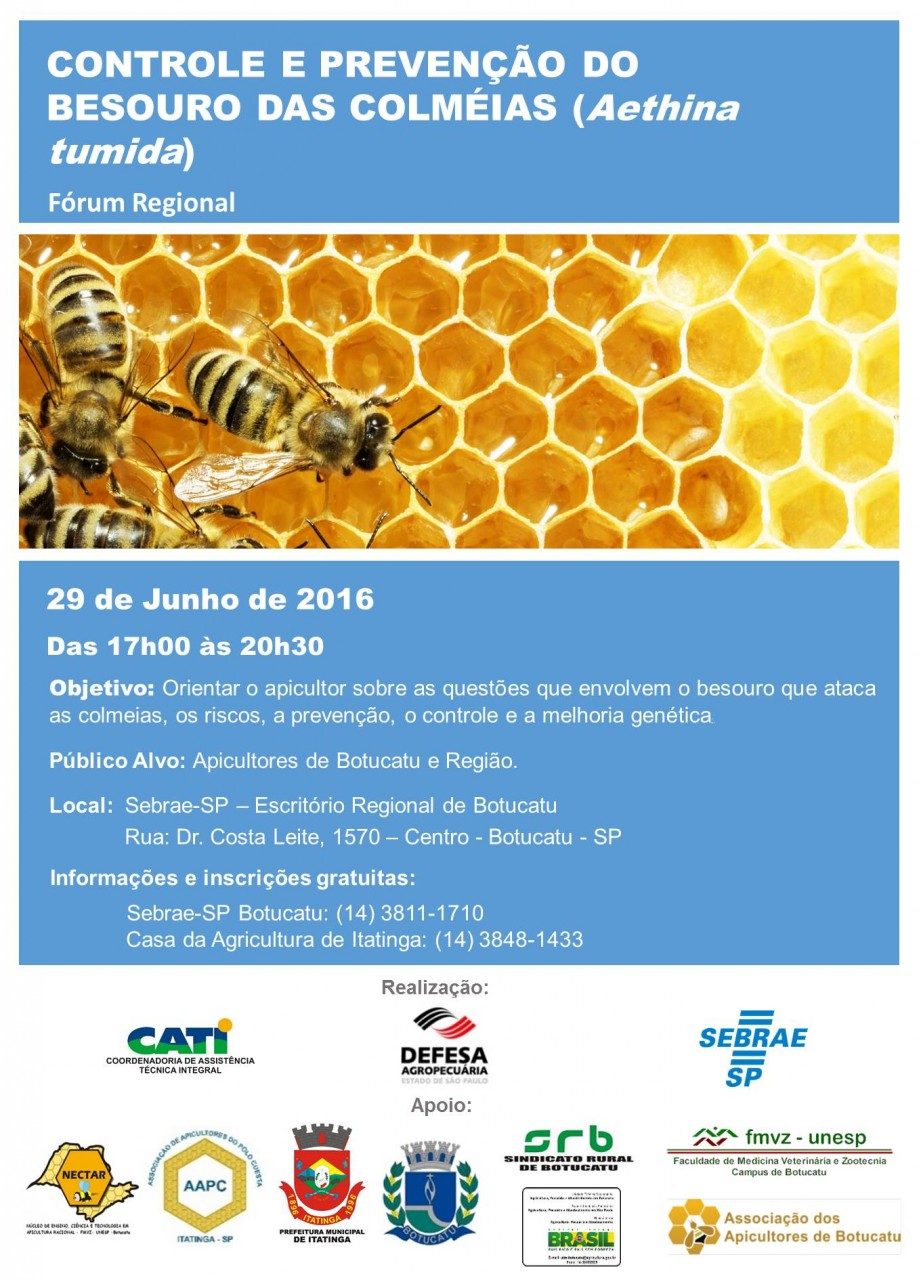 BESOURO DAS COLMEIAS Convite