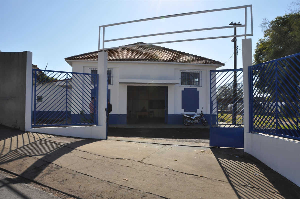 Botucatu inaugura banco de materiais de construção