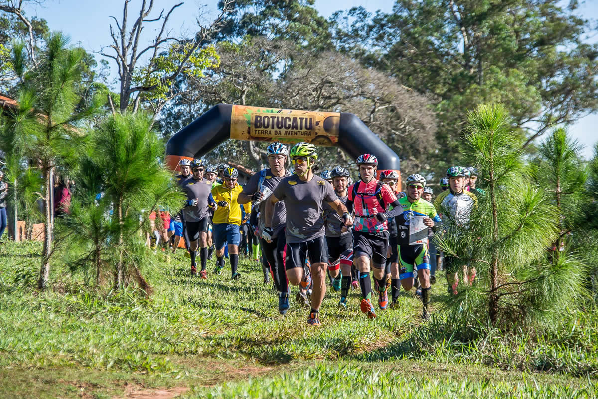 Circuito Terra da Aventura reuniu mais de 100 competidores em Botucatu