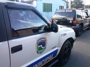 DIG e GAPE prendem 2 e recuperar celular que foi roubado em Itatinga