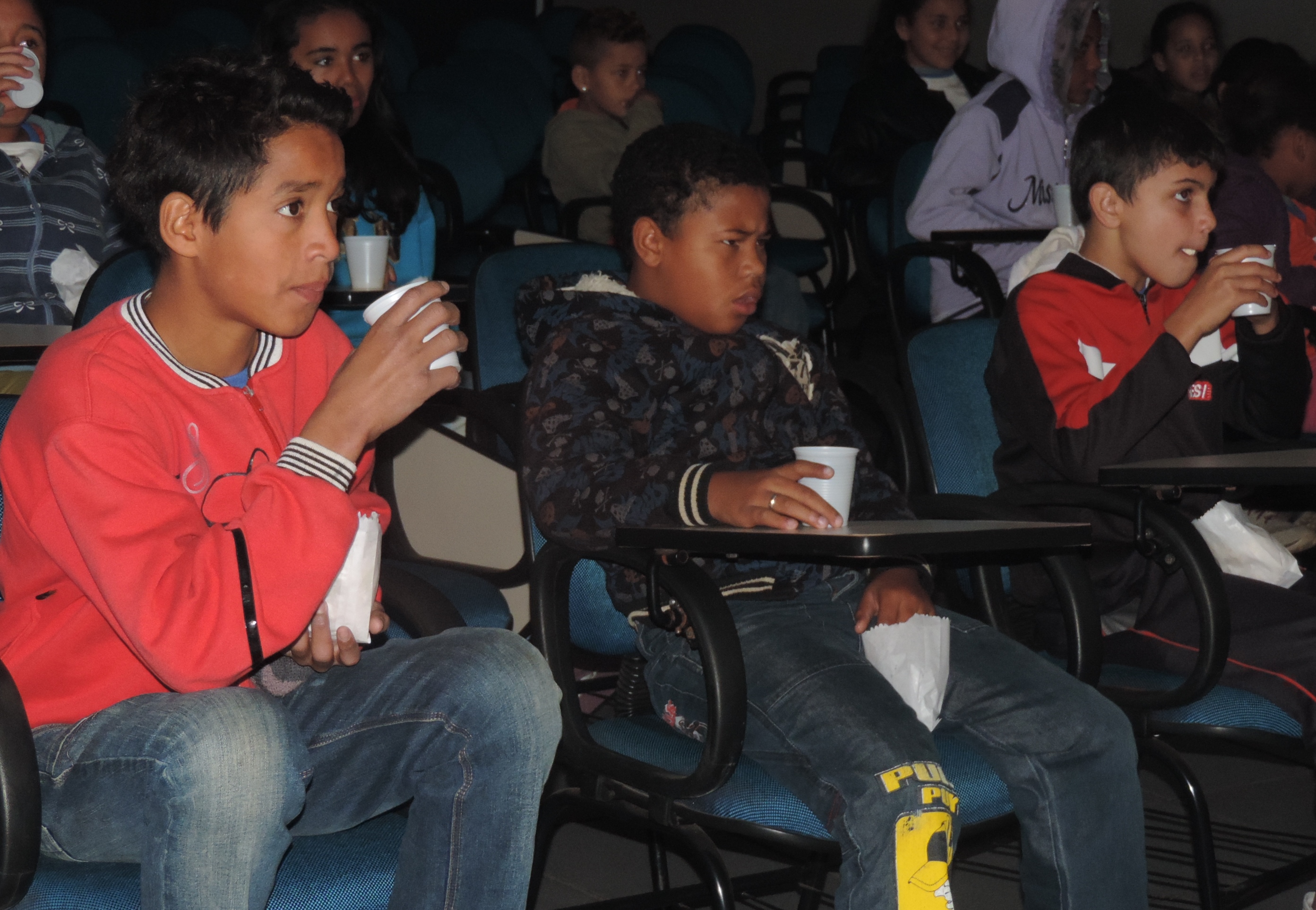 ACOB lança Cine paraTodos