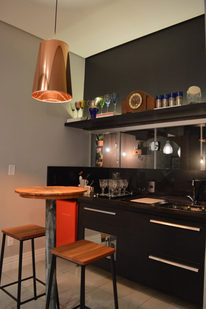 Nova Velha Cozinha Vintage