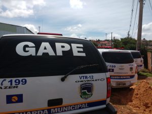 Dois furtos são registrados pela GCM no último final de semana