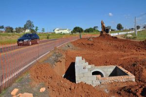 Duplicação Gastão Dal Farra - Foto Cesar Culiche (2)