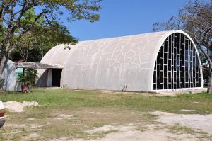 ESPAÇO CULTURAL - FOTO MARCO MAGNONI (Arquivo)