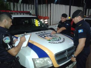 GAPE prende indivíduo que saiu da cadeia há 22 dias, com 03 tipos de drogas no Jardim Brasil (1)