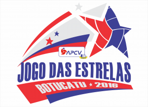 Logo Jogo das Estrelas 2016
