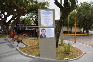 PRAÇA ELIAS COSTA DE FREITAS - FOTO CLAUDIA ROSSETO