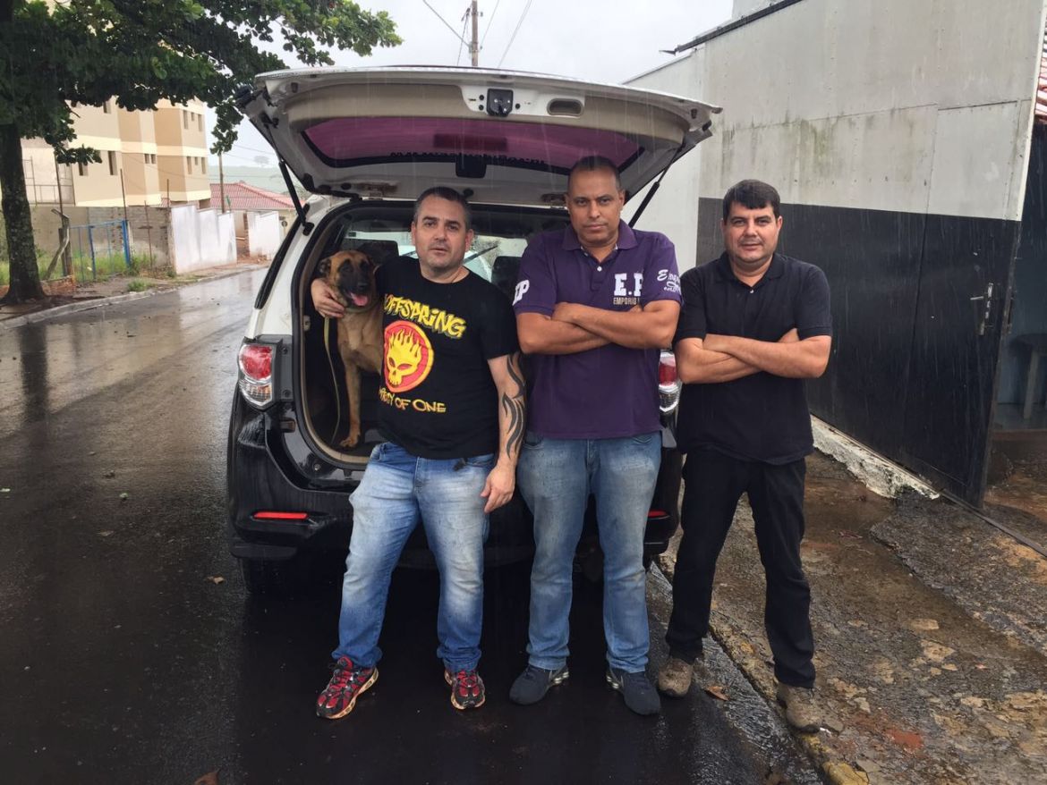 Polícia Civil de São Manuel apreende droga com ajuda de cão Polícia Civil de São Manuel apreende droga com ajuda de cão