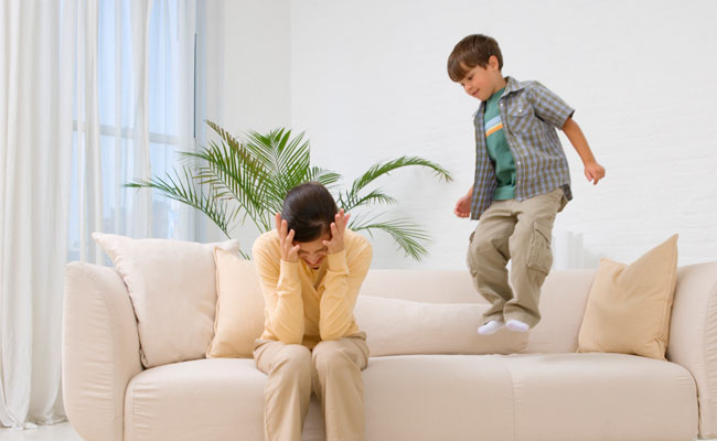 Os perigos da falta de autoridade