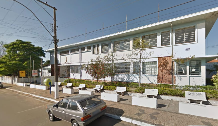 Escola é furtada em Itatinga