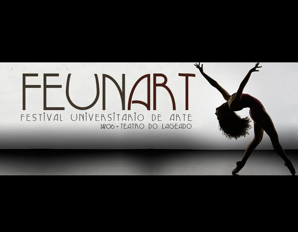 Universitários realizam festival de arte na terça-feira (14)