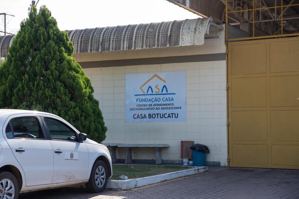 Fundação Casa