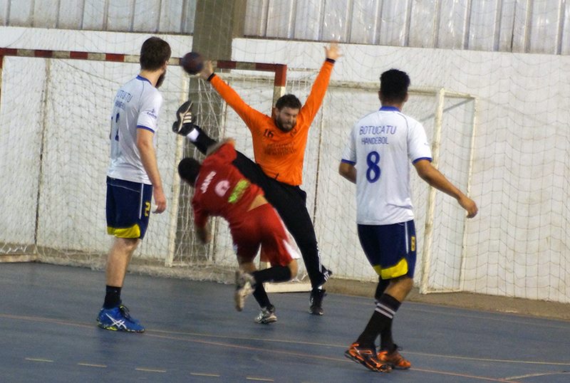 Botucatu inicia sua participação na Copa Federação Paulista de Handebol da Delegacia Regional 3