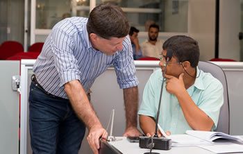 Reinaldinho e Lelo buscam apoio de Caco Colenci