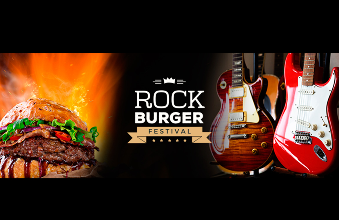 Domingo tem a 6ª edição do Rock Burguer; evento terá diversas atrações musicais e hambúrgueres artesanais Domingo tem a 6ª edição do Rock Burguer; evento terá diversas atrações musicais e hambúrgueres artesanais