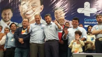 Pardini, João Cury, Caldas e André Peres